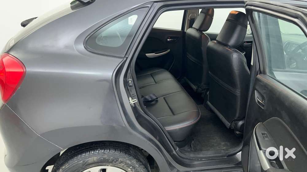 Maruti Suzuki Baleno Delta, 2018, Petrol