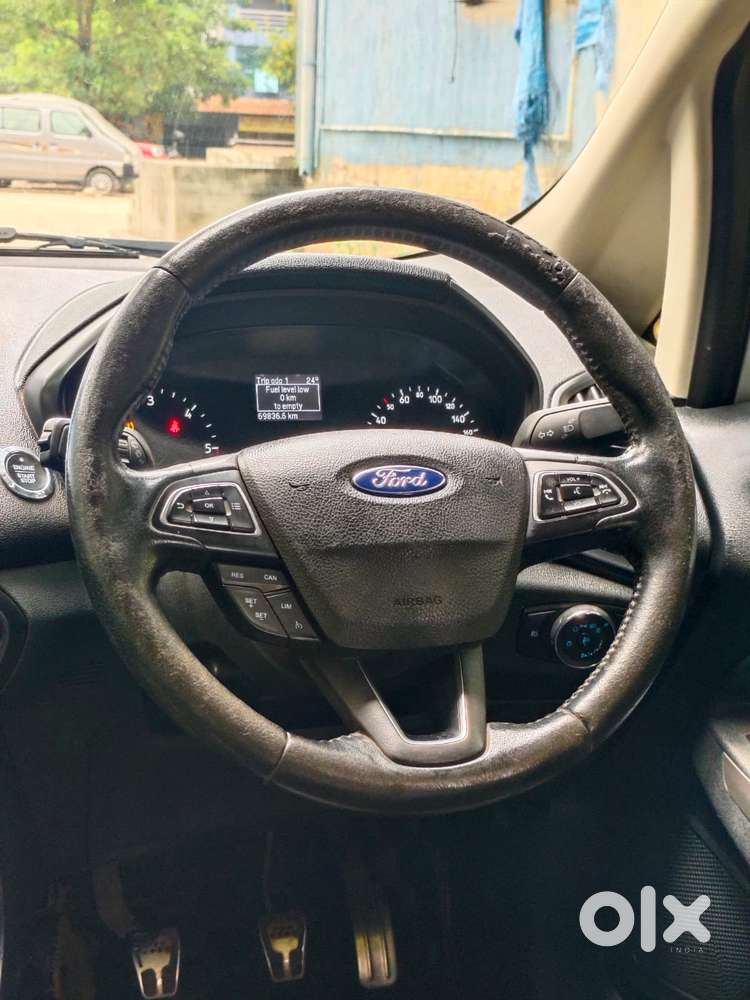 Ford Ecosport 1.5 Diesel Titanium, 2018, Diesel