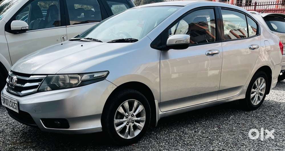 Honda City Petrol 2012