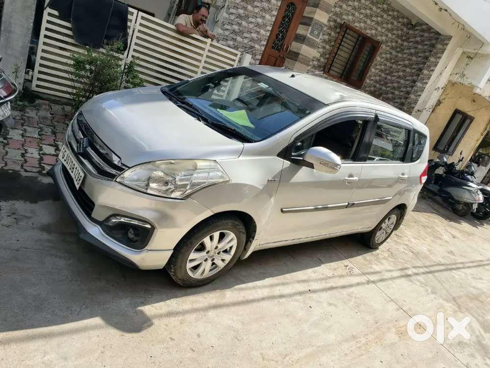 Maruti Suzuki Ertiga 2018 Diesel