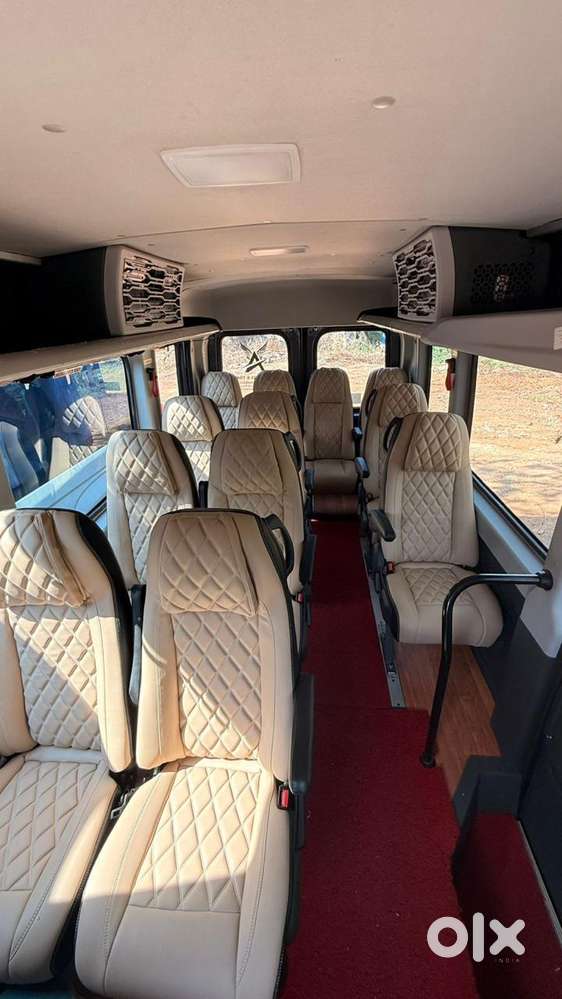 Force Motors Urbania 3350wb 10-seater, 2025, Diesel