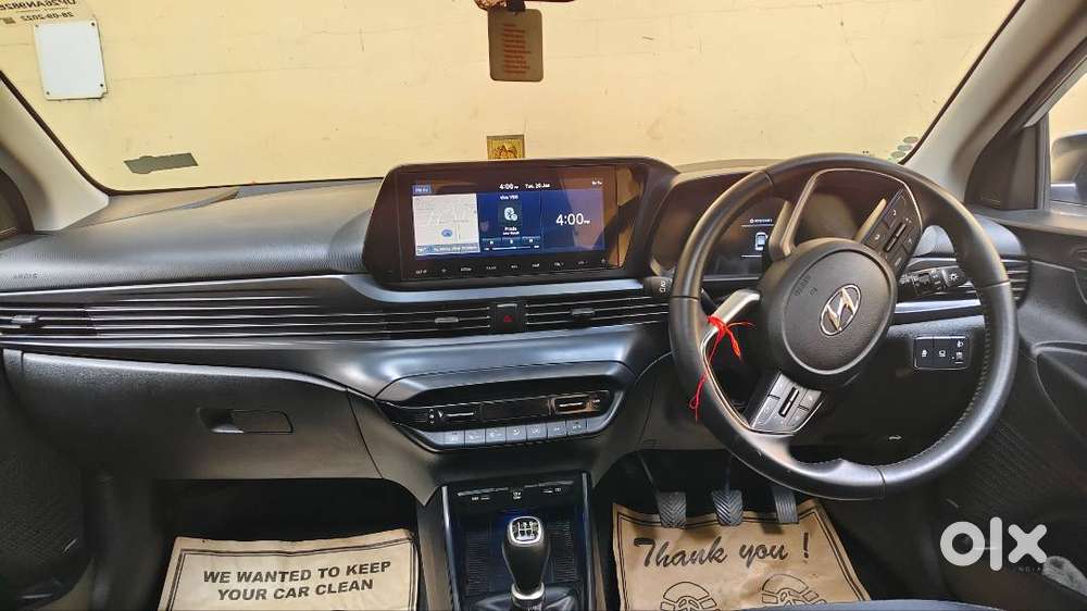 Hyundai I20 2022 Petrol Well Maintained