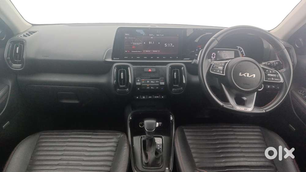 Kia Sonet 1.5 Gtx Plus Diesel At Dt, 2021, Diesel