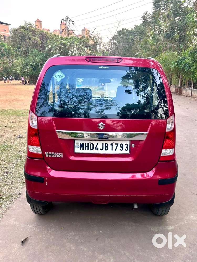 Maruti Suzuki Wagon R 2019 Cng