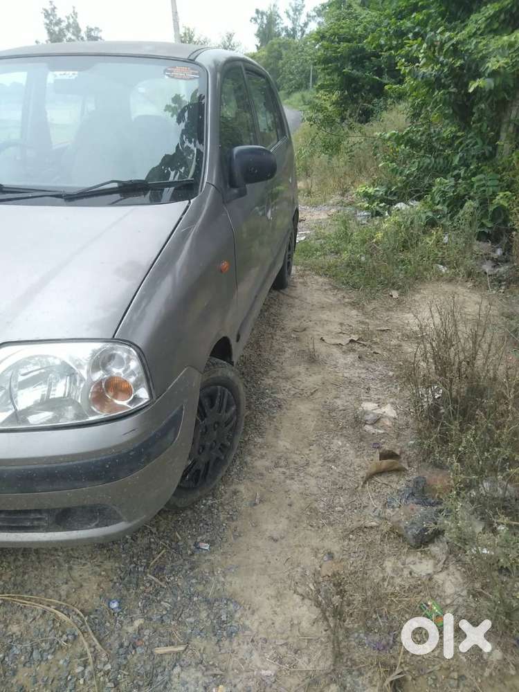 Hyundai Santro Glx 2012 | Petrol+cng | Family Used | 1.40l Km