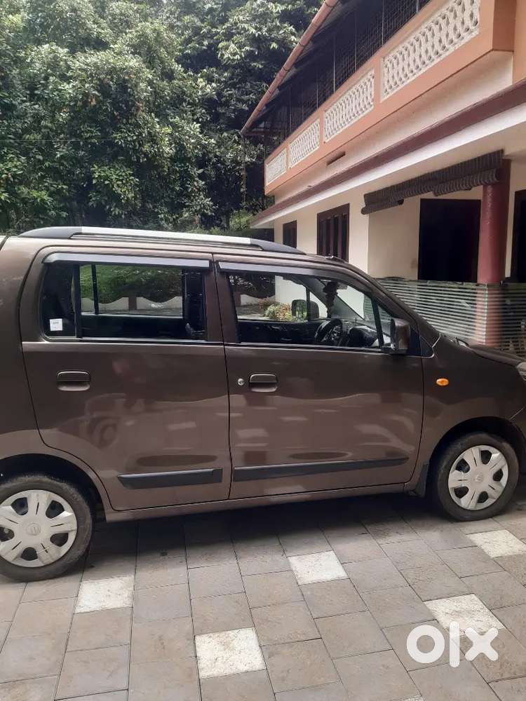 Maruti Suzuki Wagon R 2016 Petrol