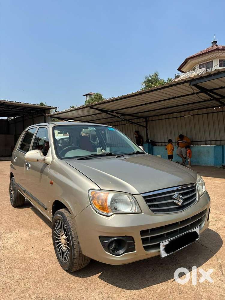 Maruti Suzuki Alto K10 2010 Petrol Well Maintained