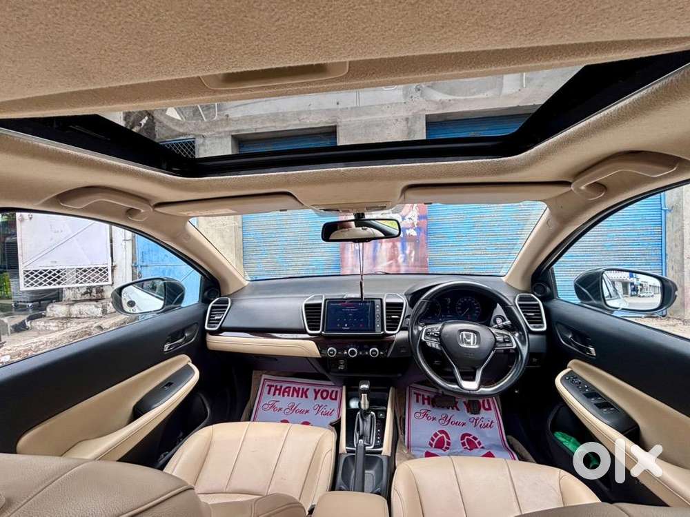 Honda City 2020 Petrol Well Maintained