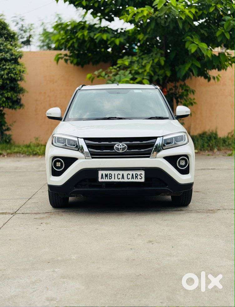 Toyota Urban Cruiser 1.5 Mid Grade At, 2022, Petrol