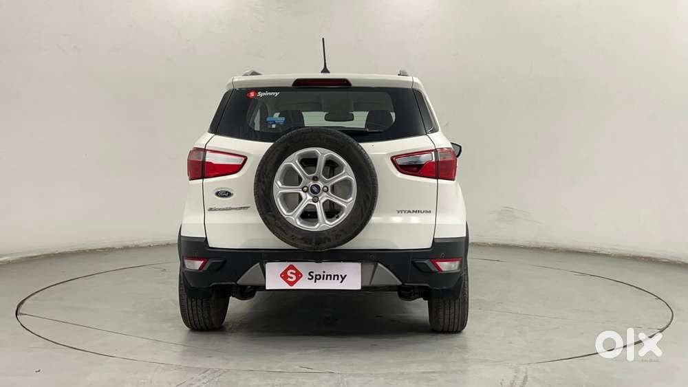 Ford Ecosport [ ] 1.5 Titanium Ti Vct At, 2019, Petrol