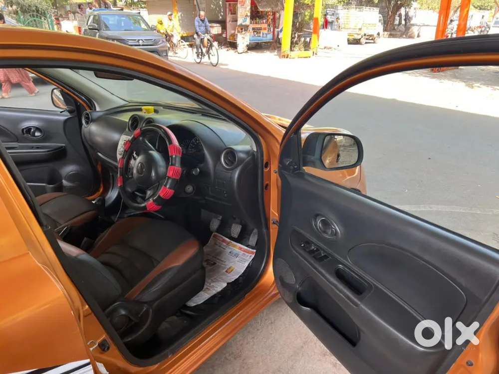 Nissan Micra Well Maintained 2012