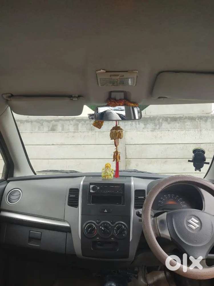 Maruti Suzuki Wagon R 2012