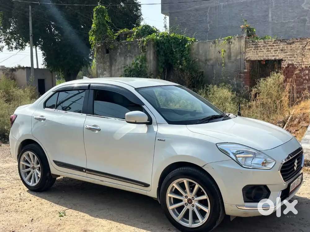 Maruti Suzuki Dzire 2018