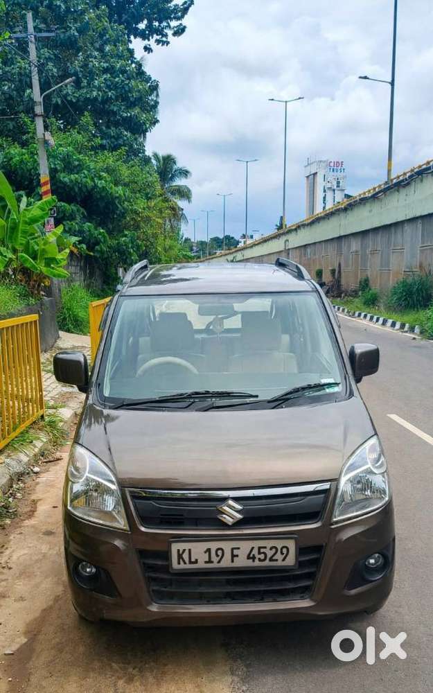 Maruti Suzuki Wagon R Vxi, 2015, Petrol