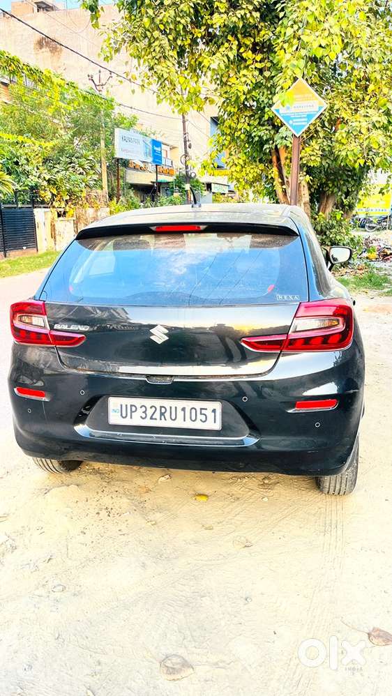 Maruti Baleno Petrol 2026