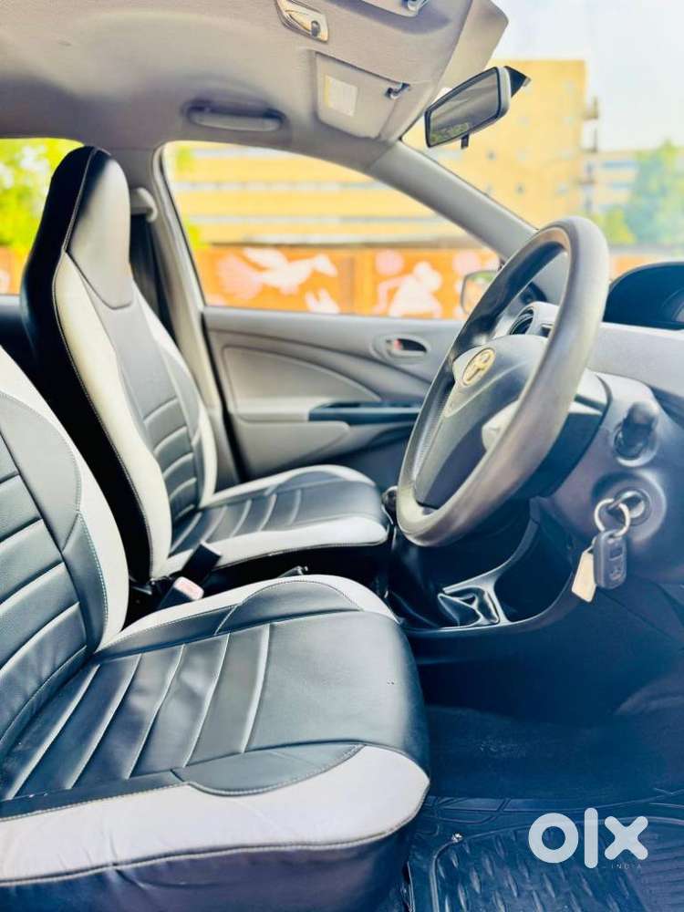 Toyota Etios G Sp*, 2011, Petrol