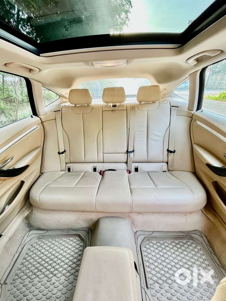 Bmw 3 Series Gt Luxury Line, 2018, Diesel