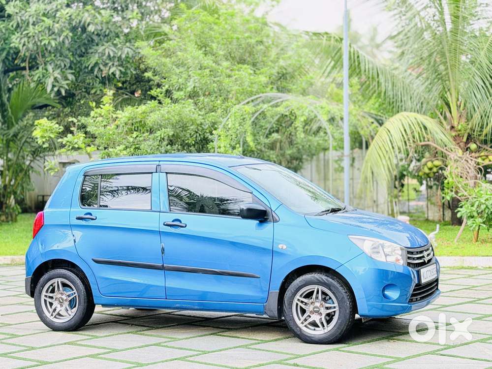 Maruti Suzuki Celerio Vxi At Optional, 2017, Petrol