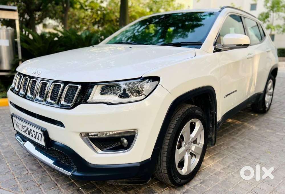 Jeep Compass 1.4 Limited Option, 2019, Petrol
