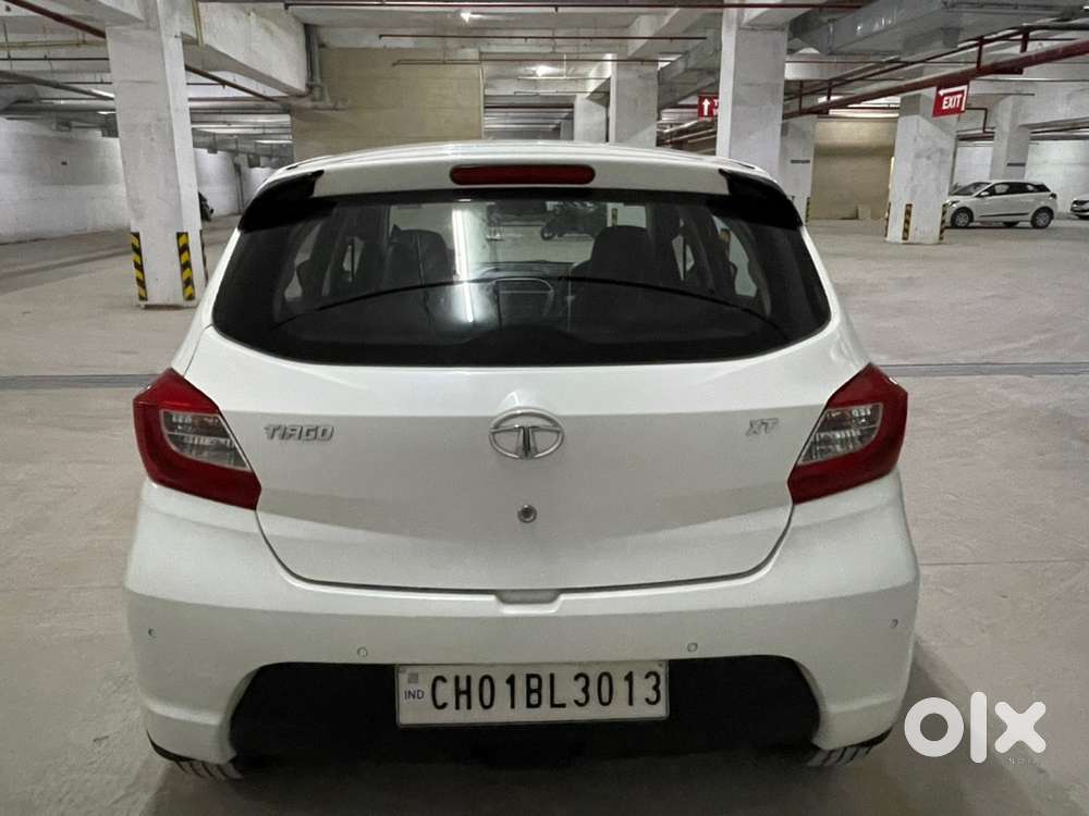 Tata Tiago Petrol 2017