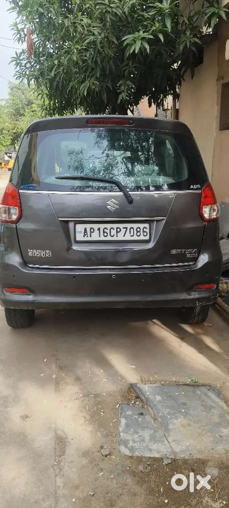 Maruti Suzuki Ertiga 2013 Diesel Manual