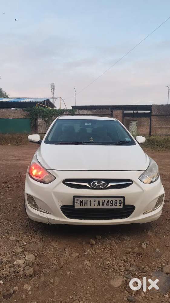 Hyundai Verna 2011 Diesel 150000 Km Driven