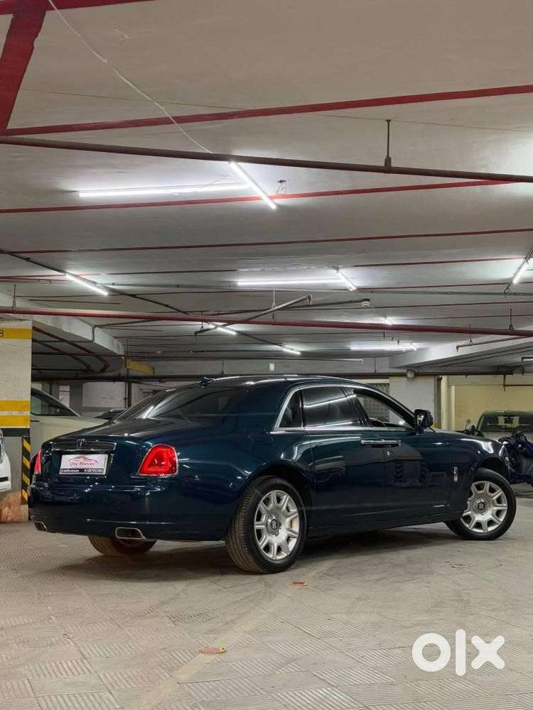 Rolls-royce Ghost, 2010, Petrol