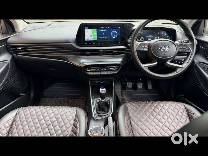 Hyundai I20 Asta Option, 2021