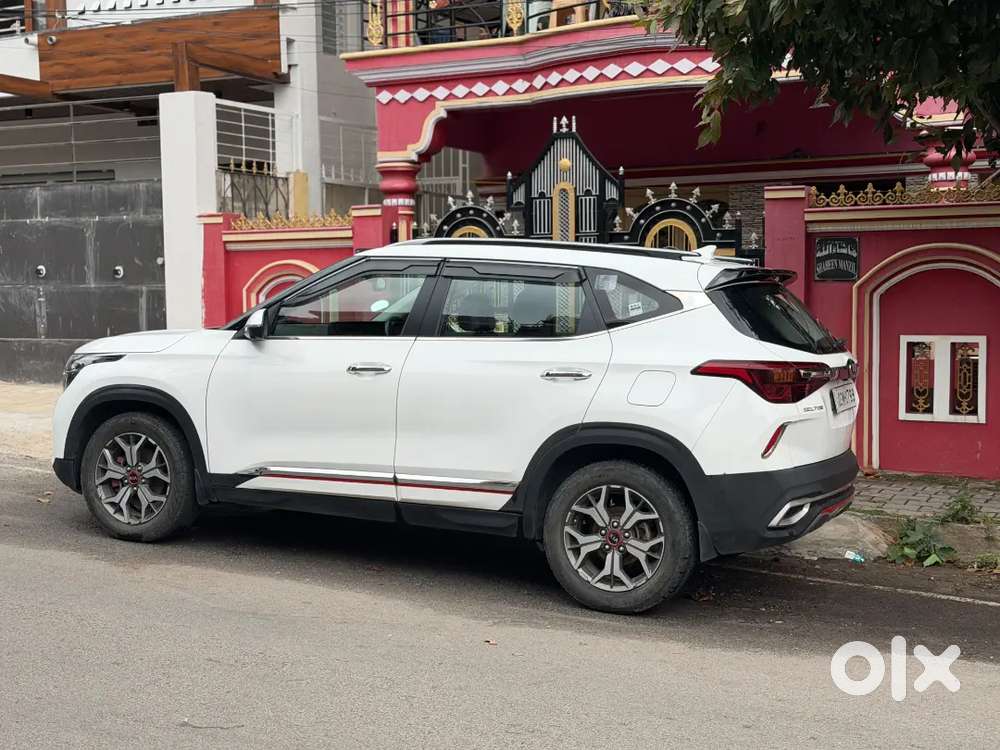 Kia Seltos Gtx+ 2020