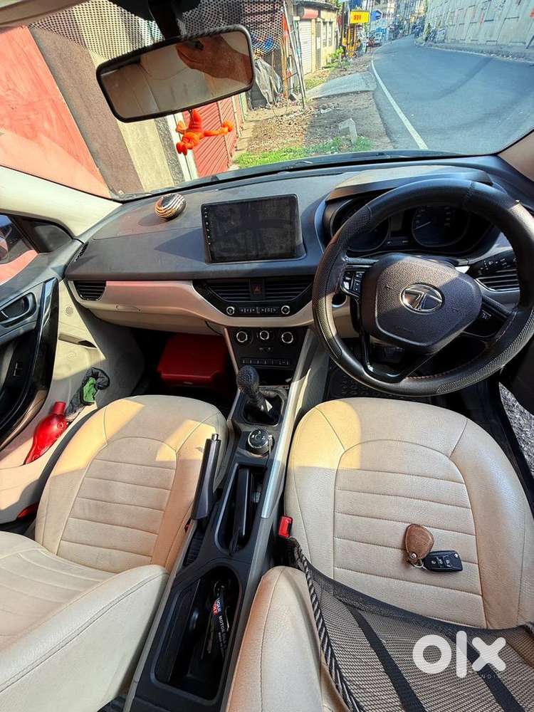 Tata Nexon 2019 Diesel 60900 Km Manual