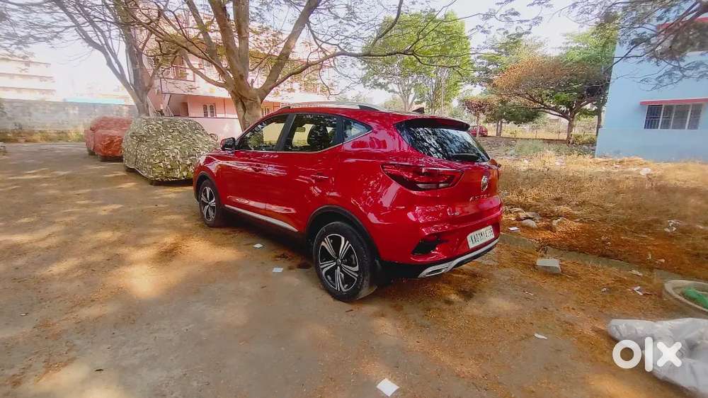 Mg Astor Nov 2022 Reg Petrol Well Maintained