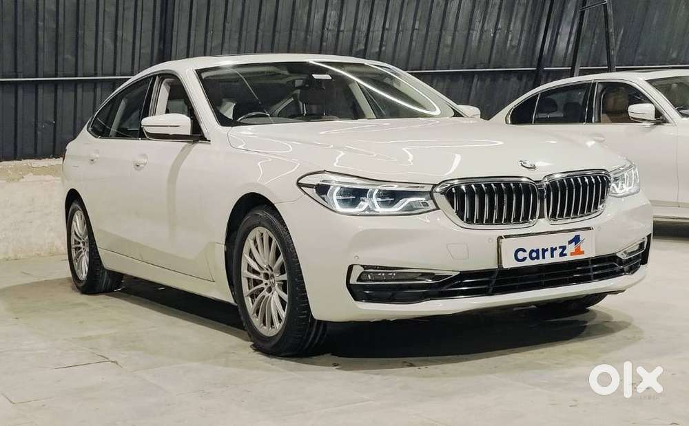 Bmw 6 Series 630 I Gt, 2020, Petrol