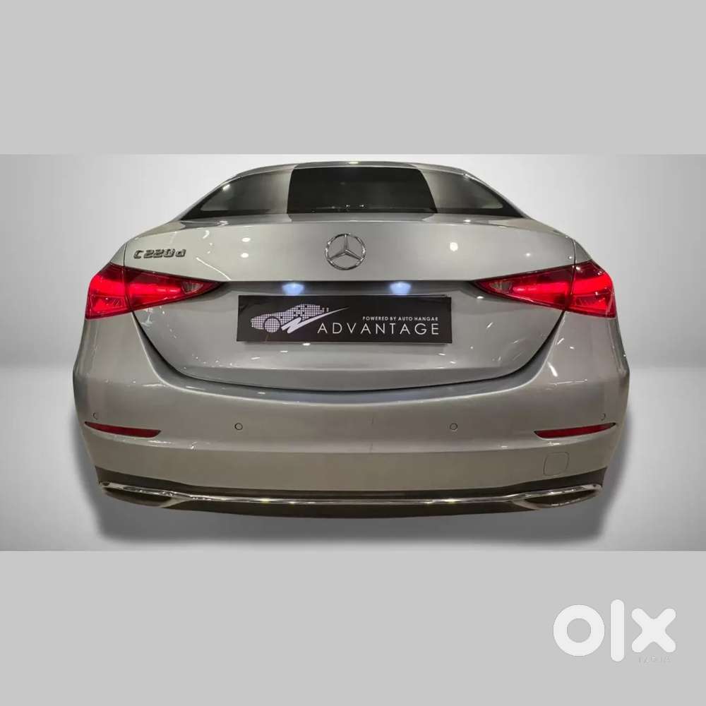 Mercedes-benz C-class C 220d, 2022, Diesel