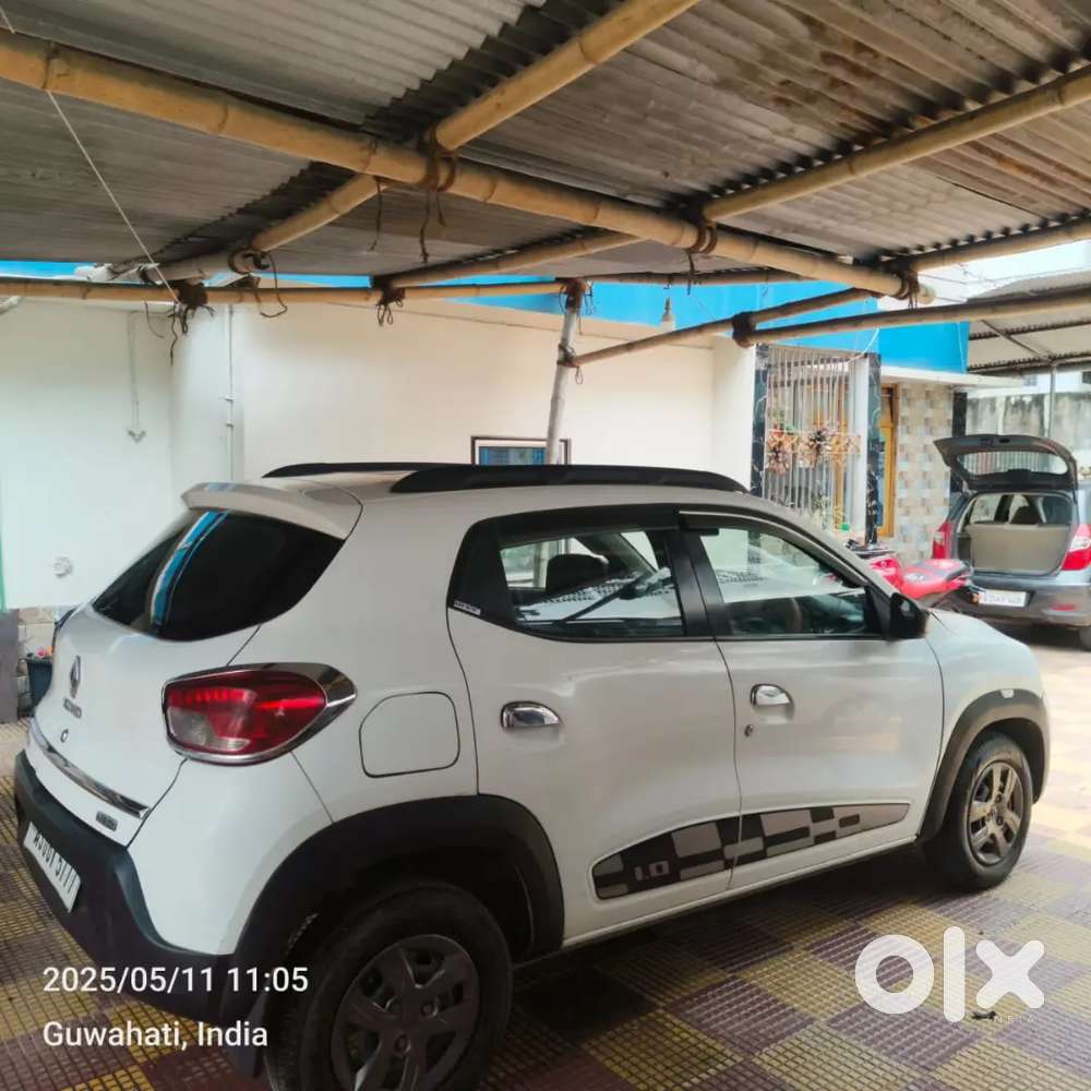 Renault Kwid Rxt Petrol 2018