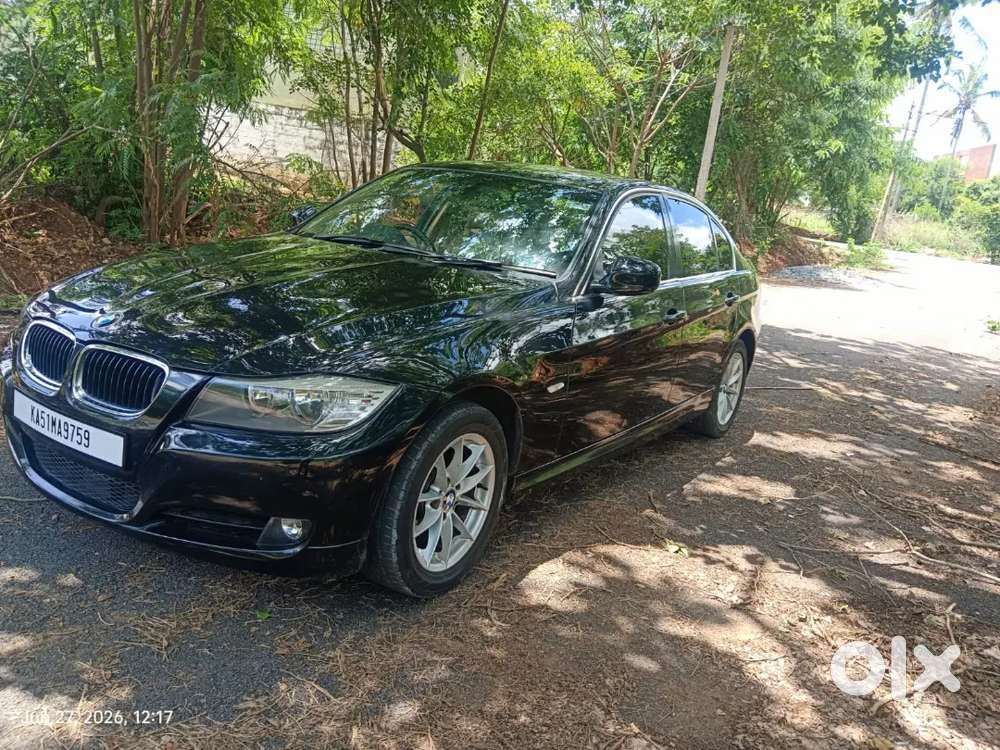 Bmw 3 Series 2011 Diesel Well Maintained