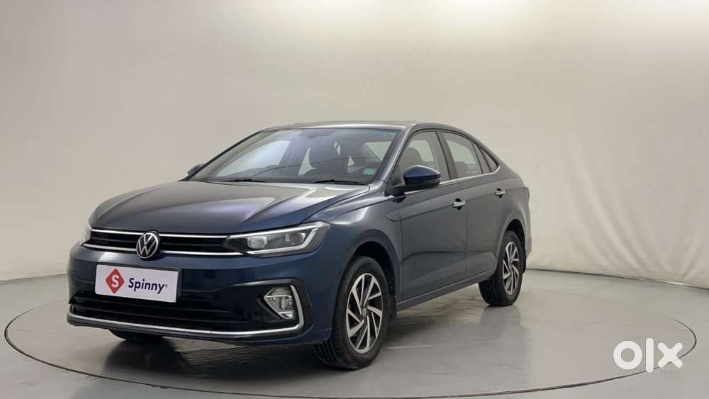 Volkswagen Virtus 1.0 Topline Tsi At, 2023, Petrol