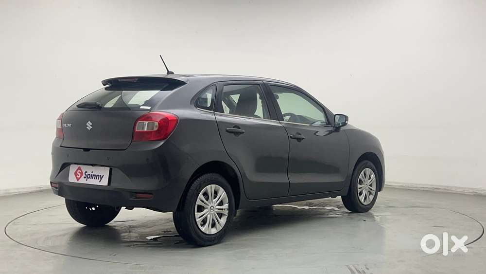 Maruti Suzuki Baleno Delta, 2017, Petrol