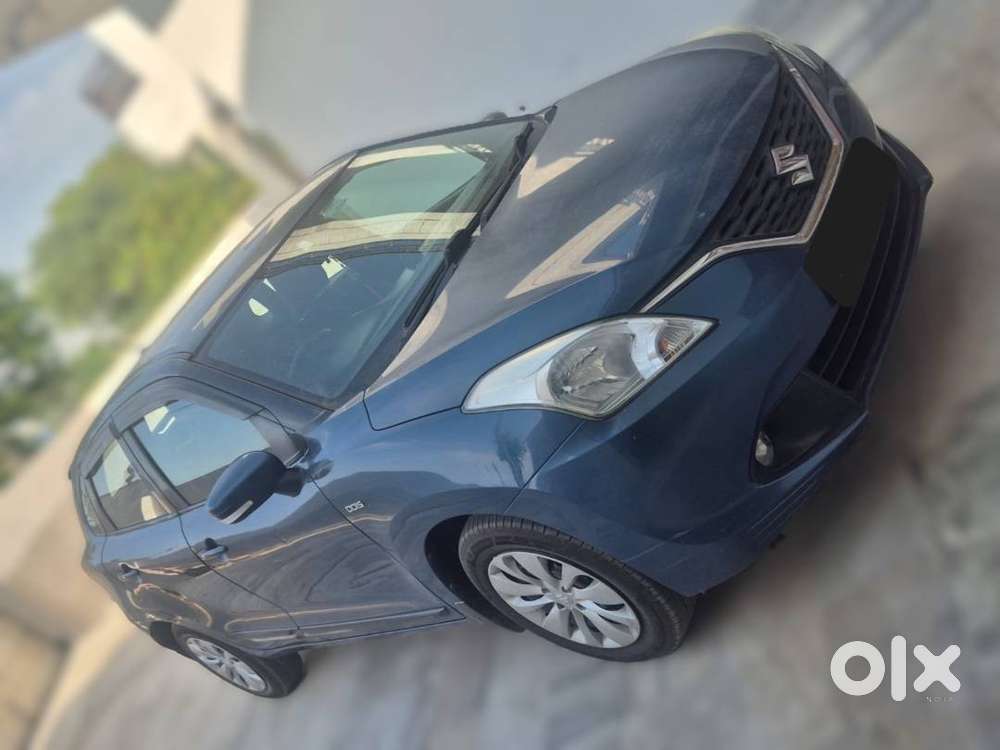 Maruti Suzuki Baleno 2016 Diesel Good Condition