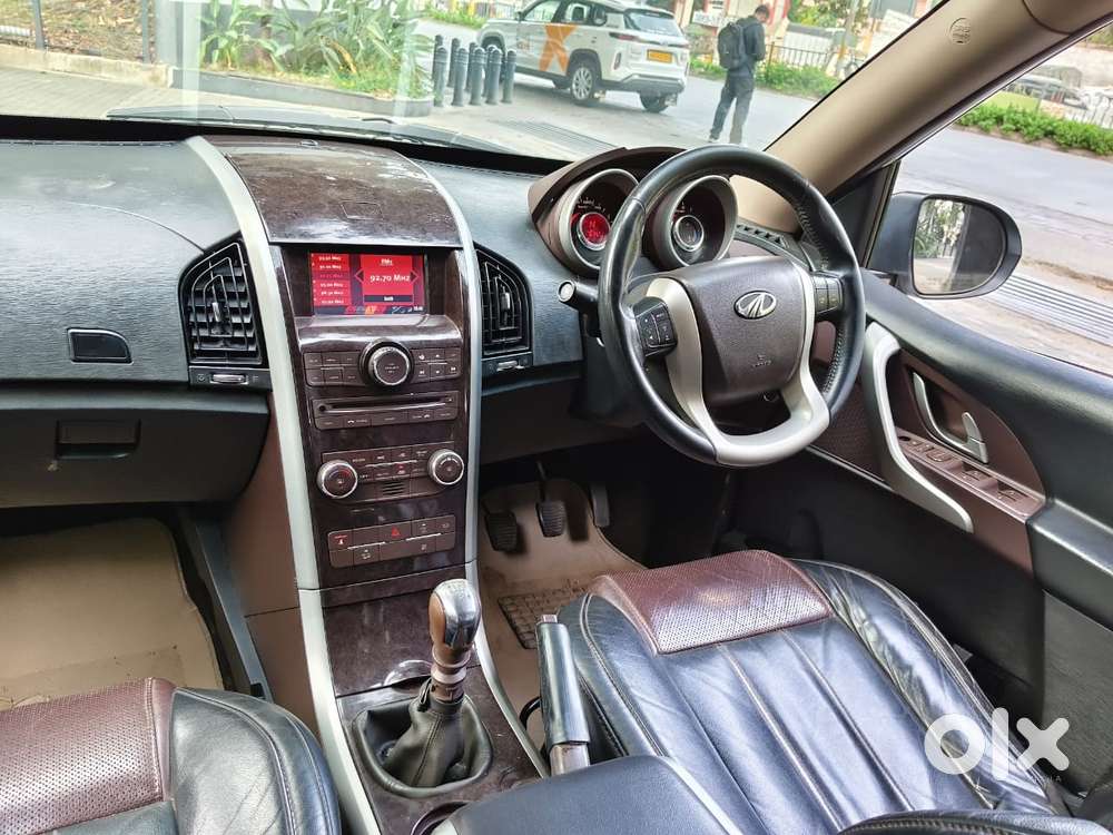 Mahindra Xuv500 W8 2wd, 2015, Diesel
