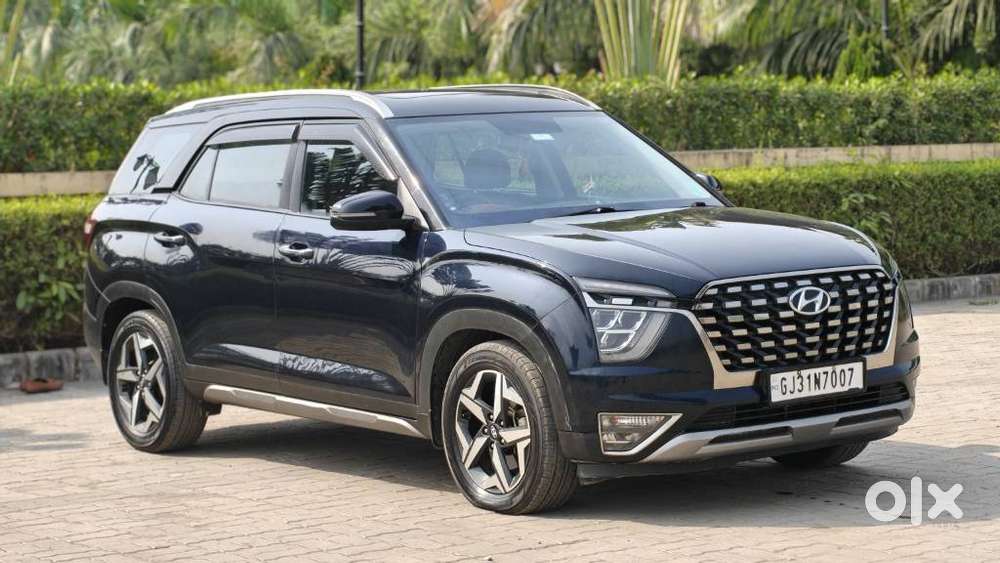 Hyundai Alcazar 1.5 Prestige Diesel Mt 6 Str, 2021, Diesel