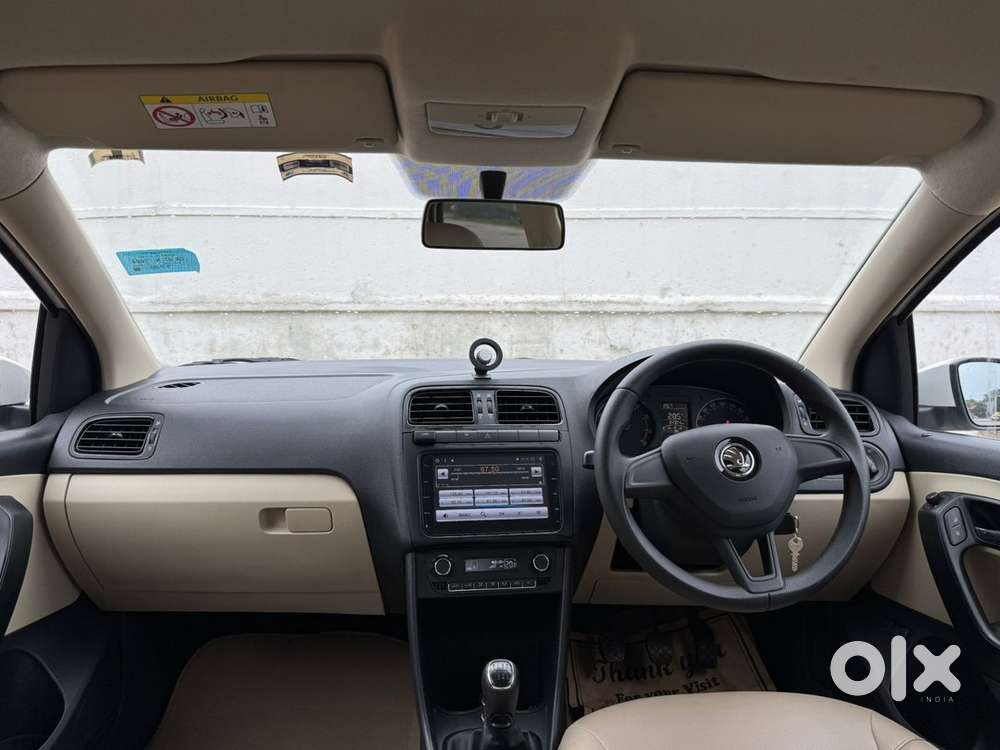 Skoda Rapid Tsi 2021 Year Car