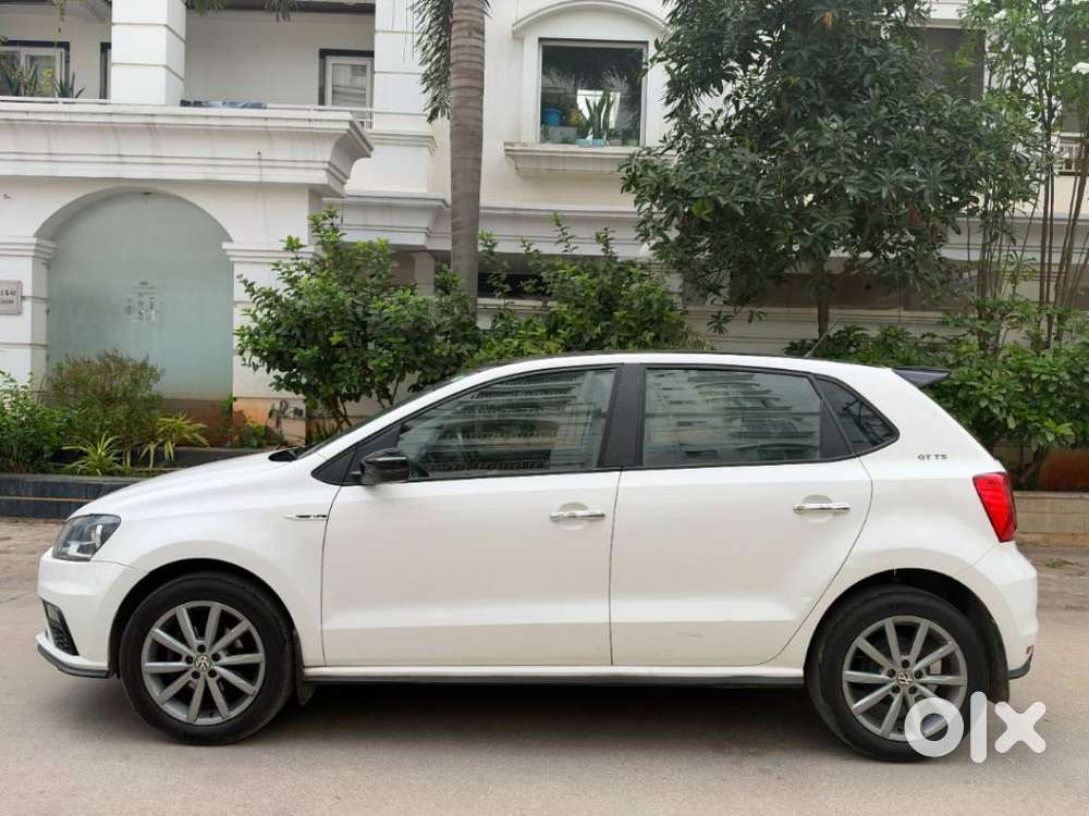 Volkswagen Polo Gt Tsi, 2019, Petrol