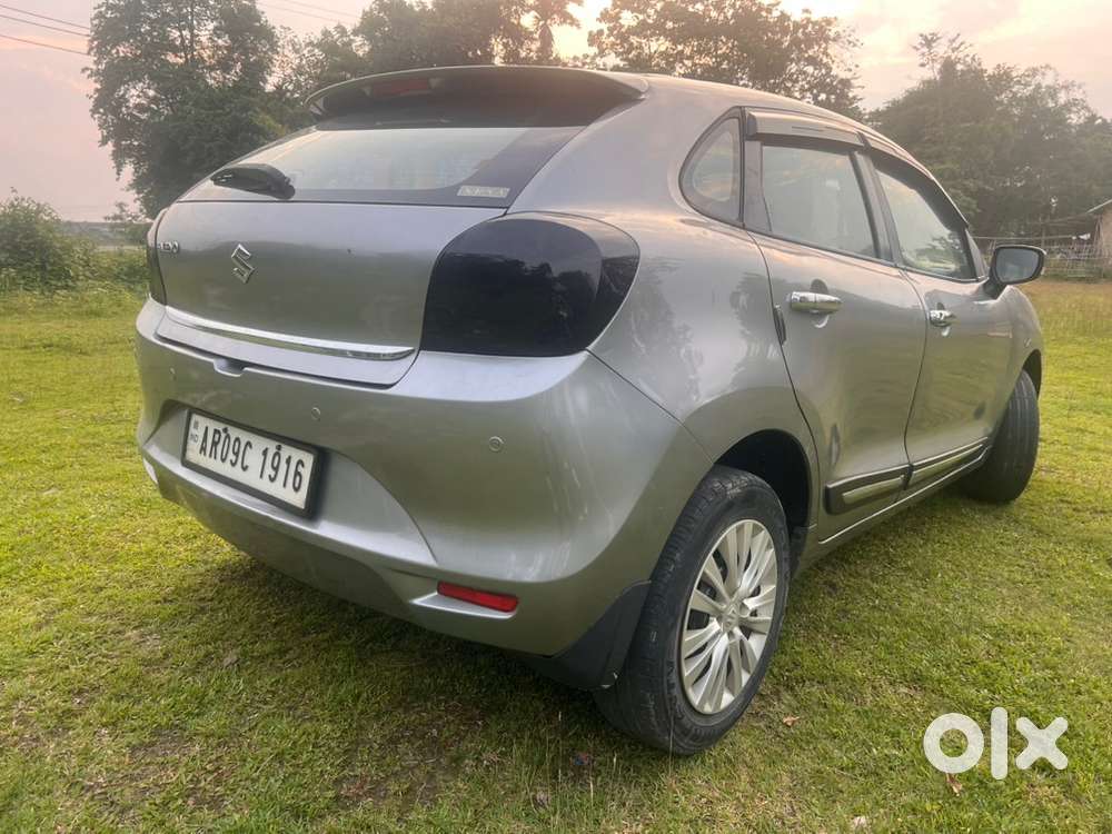 Maruti Suzuki Baleno Petrol 52000 Km Driven