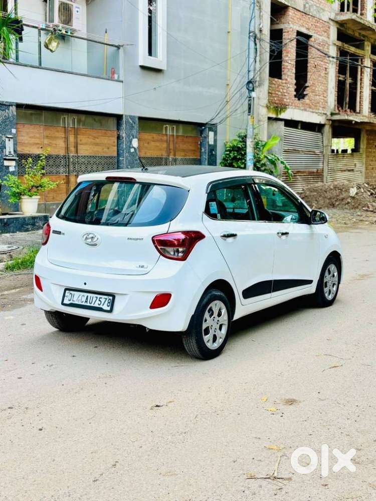 Hyundai Grand I10 Magna Cng, 2016, Cng & Hybrids