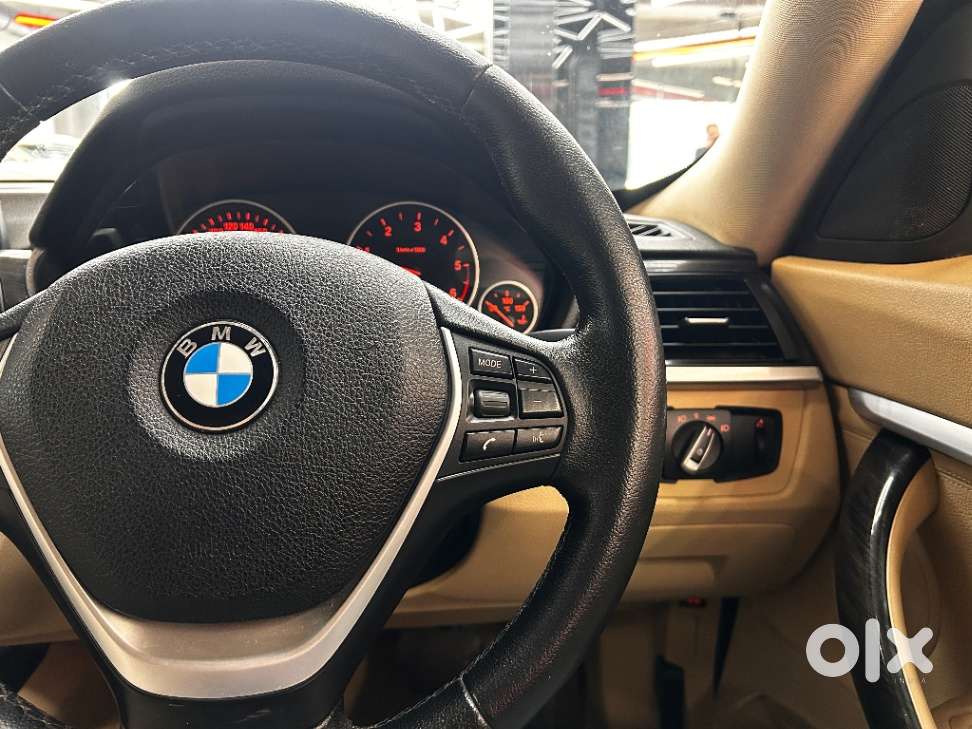 Bmw 3 Series Gt 320d Luxury Line, 2015, Diesel