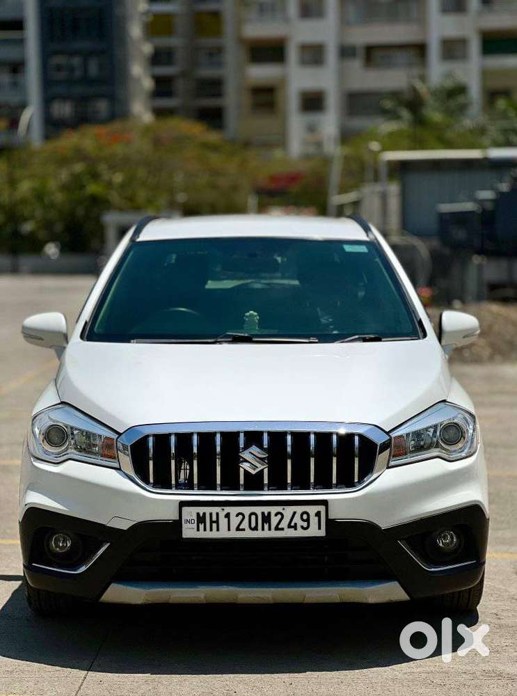Maruti Suzuki S-cross 2017-2020 1.3 Zeta, 2018, Diesel