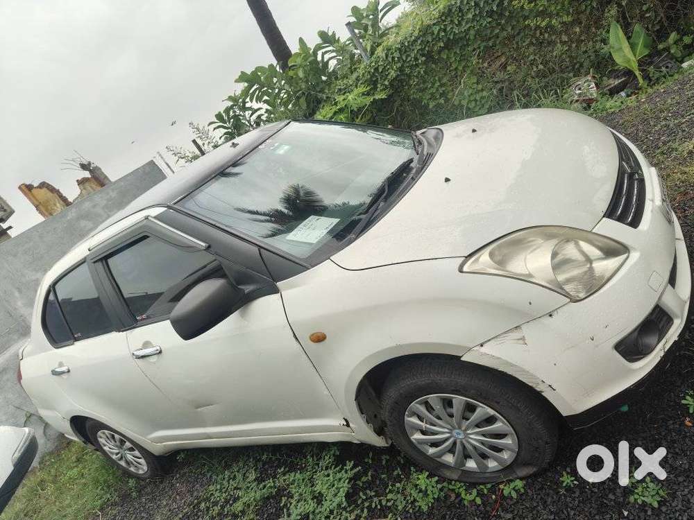 Maruti Suzuki Swift Dzire Amt Vdi, 2010, Diesel