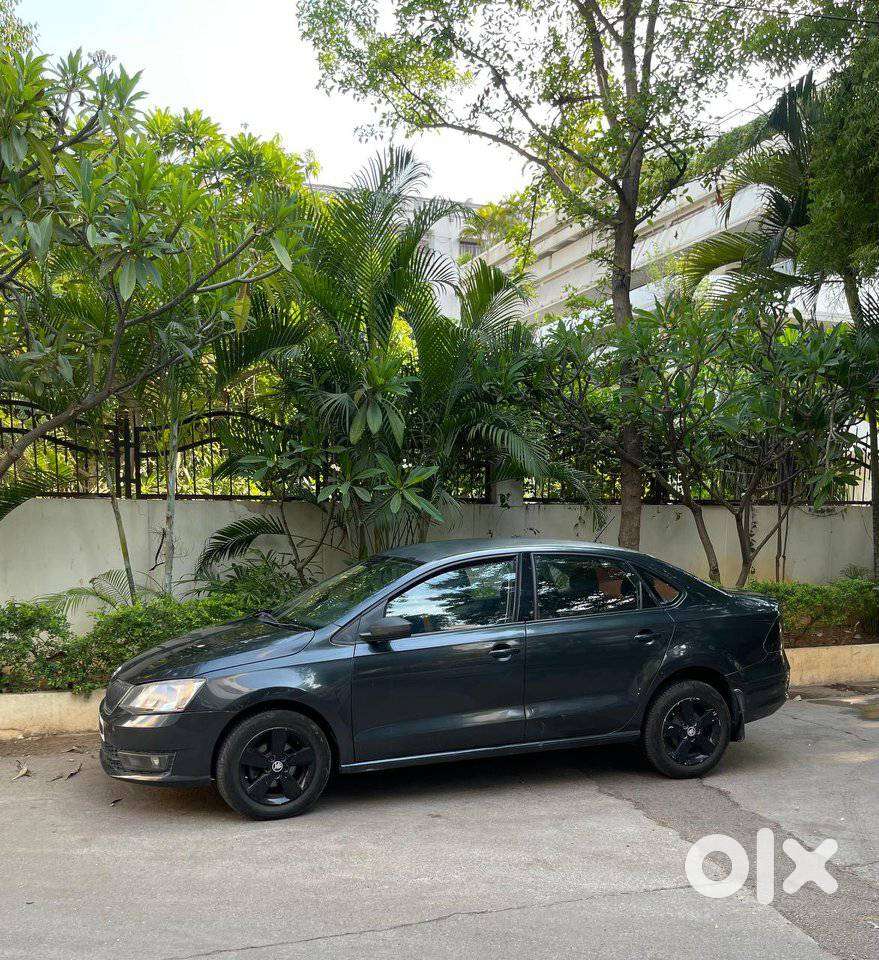 Skoda Rapid 2013-2016 1.5 Tdi At Ambition, 2016, Diesel