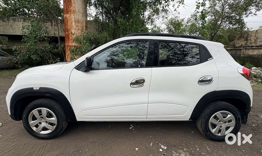 Renault Kwid 1.0 Rxt Edition, 2016, Petrol