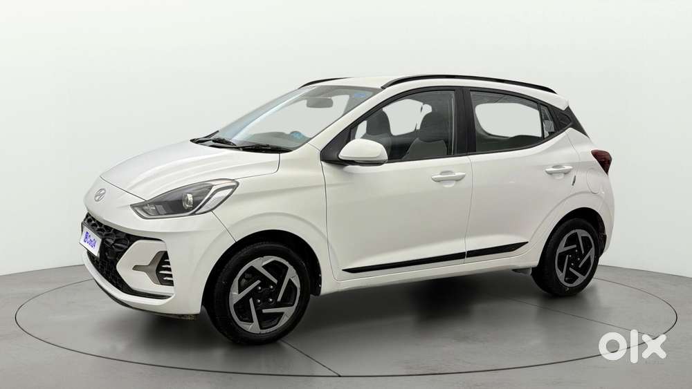 Hyundai Grand I10 Nios Sportz 1.2 Kappa Vtvt, 2023, Petrol